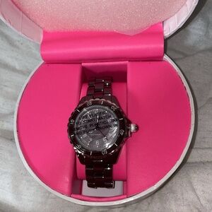 Isaac Mizrah vintage live watch